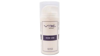 “HEISSE VIBE“ WARMING BODY LOTION