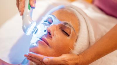 VIBE Anti-Aging Gesichtsbehandlung „gegen die sichtbaren Zeichen der Zeit“
